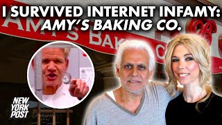 Amy’s Baking Company owner survived Gordon Ramsay’s ‘Nightmare’ | Internet Infamy | New York Post