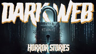 Can You Handle These 7 F*cked Up True Dark Web Stories? (Remastered With Rain)