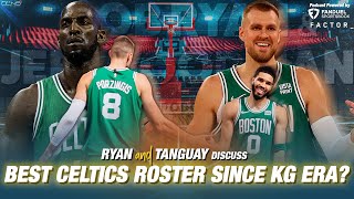 Is This Celtics Roster the BEST Since Kevin Garnett Era? | Bob Ryan & Jeff Goodman Podcast