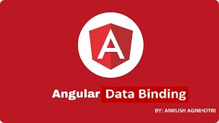 Angular Tutorial For Beginners : Angular Data Binding Part 6 | Core Knowledge Sharing