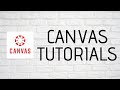 CANVAS HOW TO: Open a PDF from Canvas into Notability