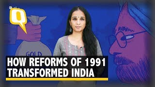 The Battle of 1991: How India’s Economy Was Reformed & Saved | The Quint