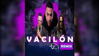 Vacilón Remix - Don Omar, Daddy Yankee & Tego Calderon