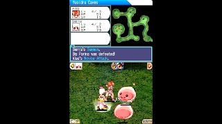 Ragnarok DS ... (Nintendo DS) 60fps Gameplay