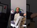 tiktok hk 1 اشكا يغني و هشام بغي ينعس 😴😅