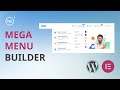 How to create mega menu with elementor for FREE - Elementor Mega Menu with Royal Elementor Addons