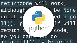 How to determine subprocess.Popen() failed when shell=True