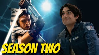 Ahsoka Season 2 Release Window CONFIRMED by Disney!