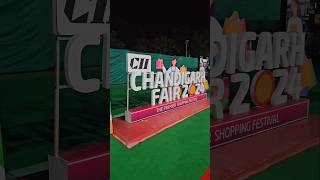 CII Fair Chandigarh 2024 #chandigarh #festival #fair #shopping #shoppingvlog #india #punjab #haryana