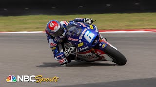 Cameron Beaubier has career-best Moto2 finish at Circuit of the Americas | Motorsports on NBC