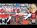 TOY HUNTING - OLLIES IS KILLING ME - MARVEL LEGENDS STAR WARS WRESTLING FIGURES DC MULTIVERSE EPS362