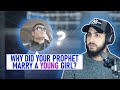 Muslim Questioned About The Prophet's Marriage! Muhammed Ali