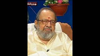 Vaali about his old days and R. Muthuraman