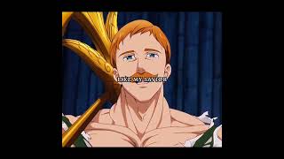 Escanor Is God | Crucified - Army of Lovers