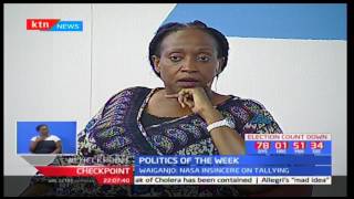 Checkpoint Interview: Politics of the week - [Part Two]