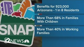 Update on SNAP benefits