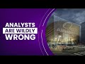 ANALYSTS ARE WILDLY WRONG ABOUT ALIBABA! | Alibaba Stock Analysis | Alibaba Stock News | Alibaba