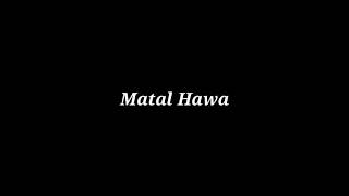 Matal Hawa - মাতাল হাওয়া || Salman Jaim || New Bangla Song || OVIMAN