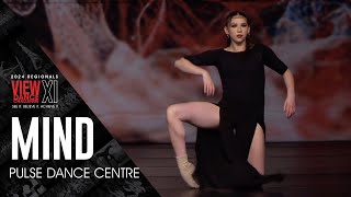 Mind - Pulse Dance Centre - VIEW Dance Challenge