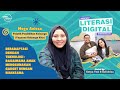 Podcat Literasi Digital -  Bagaimana Anak menggunakan Gadget dengan Bijaksana