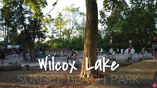 4K WILCOX LAKE | SUNSET BEACH PARK | RICHMOND HILL | ONTARIO | CANADA