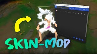 League Of Legends Skin Changer 25.04 // LOL Update RenzSkin + ByPass 2025