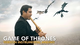 Sergio Checho Cuadros - GAME OF THRONES VERSIÓN ANDINA