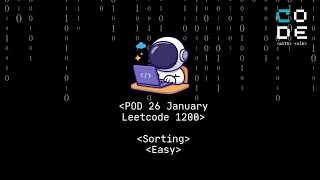 Minimum Absolute Difference | Leetcode 1200 | Easy | Sorting | DSA | C++