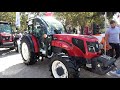 the 2022 armatrac 804 tractor