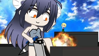 Gacha Giantess vs The Military| Part 1| Ramage