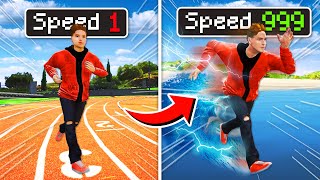 Upgrading To Be The FASTEST MAN In GTA 5.. (Mods)