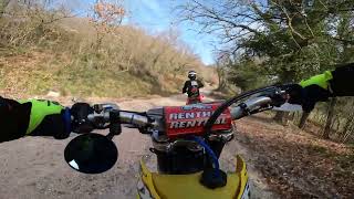 test husaberg 450