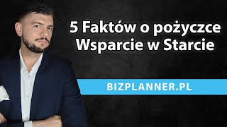 Wsparcie w starcie ponad 130 000 zł na założenie firmy | Wsparcie w Starcie BGK | Pierwszy biznes