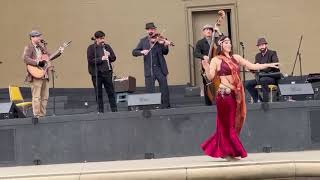 Nicole Maria Dance with Lars and In Charge - Golden Gate Bandshell San Francisco