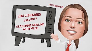 Searching Medline with MeSH
