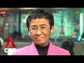 Philippine Nobel laureate Maria Ressa cleared of tax evasion