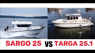 SARGO 25 / TARGA 25.1