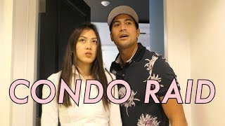 Bachelor’s Condo raid by Alex Gonzaga