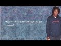 Daniel Caesar - Get You (ft. Kali Uchis) - Lyrics