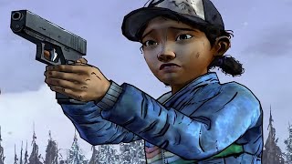 The Walking Dead Game Season 2 Episode 5 Trailer 【HD】