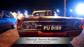 RAMSINGH SHARMA ROADMIX CHUTNEY SOCA VIDEO CSM 2017 (DJ DARREN TRINIDAD)