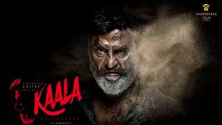 Kaala (Tamil) - Official Teaser Version Music | Original Soundtrack (HD)