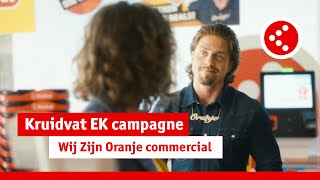 Wij Zijn Oranje reclame 2021 | EK campagne | Kruidvat