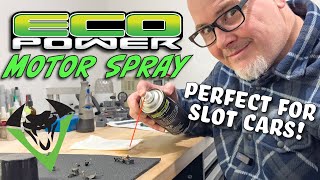 Does HO Slot Car Electric Motor Cleaner WORK?