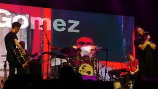 Gomez 2018-03-29 Made No Sound at Byron Bay Bluesfest