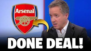 ⚪🔴AGREEMENT CLOSED! SKY SPORTS CONFIRMS ✅ARSENAL TRANSFER UPDATES! ARSENAL NEWS TODAY | ARSENAL NEWS