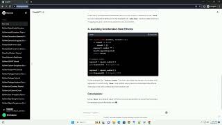 python default value if none