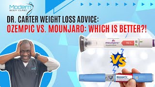 Ozempic vs. Mounjaro: Picking the Perfect Weight Loss Medication - Which Should You Choose?