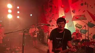 《Live》拍謝少年《RHINO LIVE VOL.1 墜落練習》｜台中Dapro攀岩場