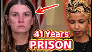 🚨"She Says Ilhan Omar and Tim Walz are GUILTY Too" - $250 MILLION FRAUD "Mastermind" Sentenced